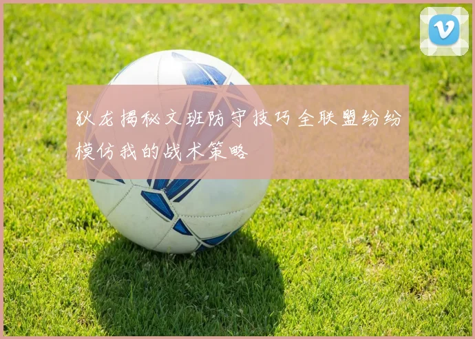 狄龙揭秘文班防守技巧全联盟纷纷模仿我的战术策略